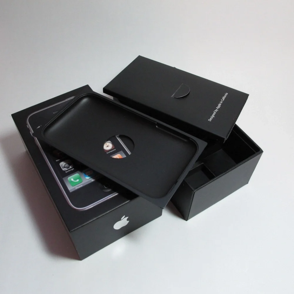 iPhone 3GS Empty Box only
